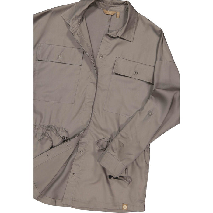 CMP Woman Caban Jacket Q725 Clay