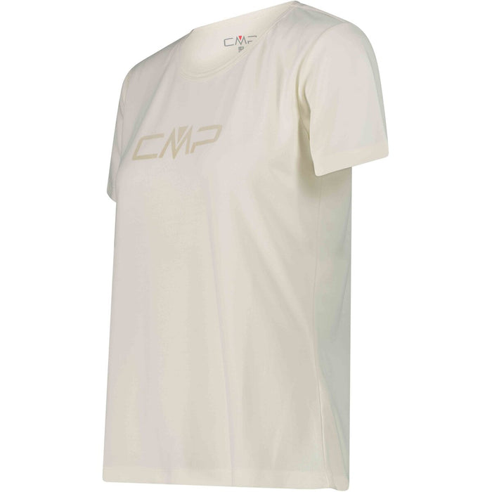 CMP Woman Co T-Shirt T-shirt A145 Off White