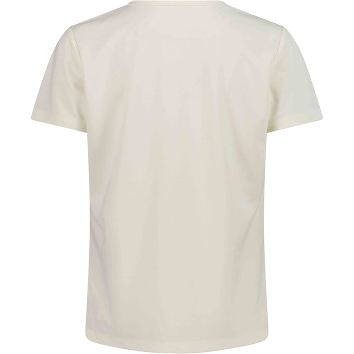 CMP Woman Co T-Shirt T-shirt A145 Off White