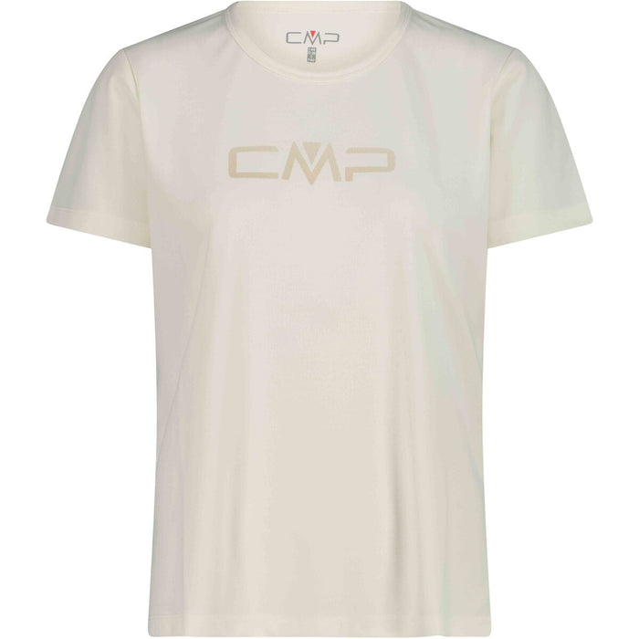 CMP Woman Co T-Shirt T-shirt A145 Off White