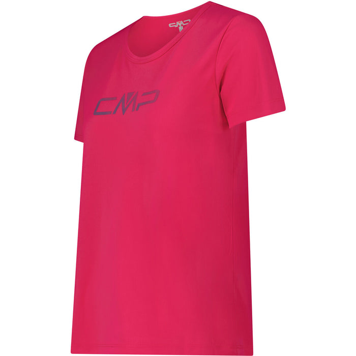 CMP Woman Co T-Shirt T-shirt B807 Magenta
