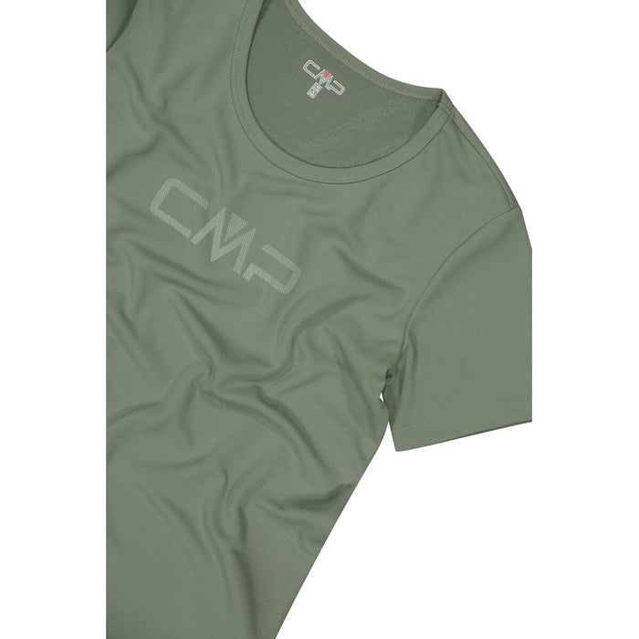 CMP Woman Co T-Shirt T-shirt F805 Avocado