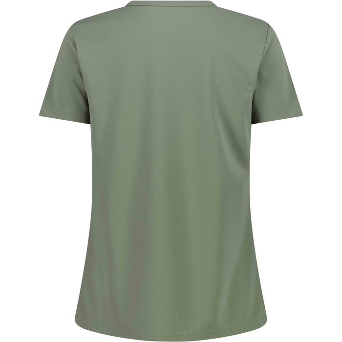 CMP Woman Co T-Shirt T-shirt F805 Avocado