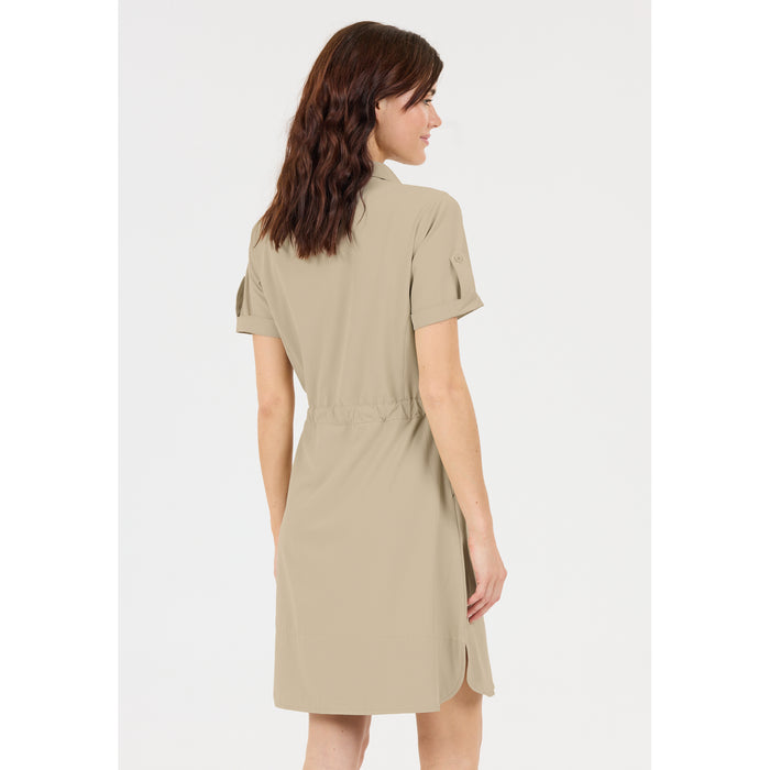 CMP Woman Dress Dress P605 Sabbia