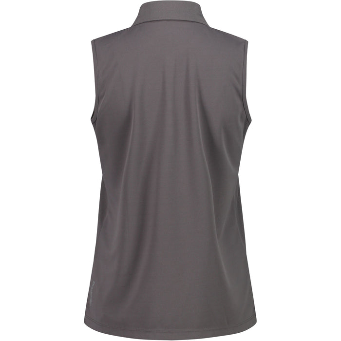 CMP Woman Functional Polo Top (UPF 40) Polo Q955 Terra