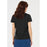 CMP Woman Functional Polo (UPF40) Polo 96UG Nero-Graffite