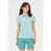 CMP Woman Functional Polo (UPF40) Polo E412 Opale