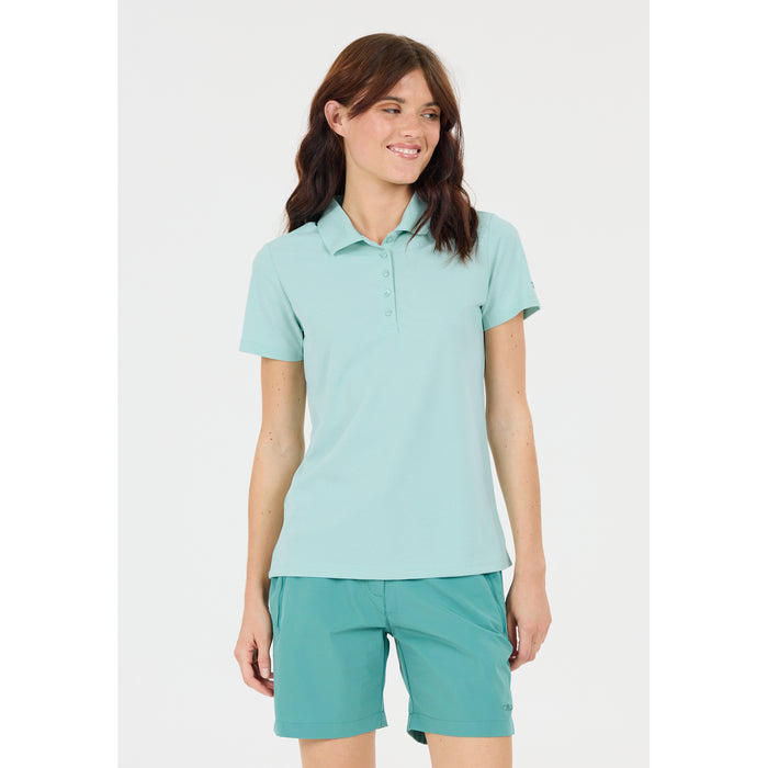 CMP Woman Functional Polo (UPF40) Polo E412 Opale