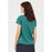CMP Woman Functional Polo (UPF40) Polo E811 Agave