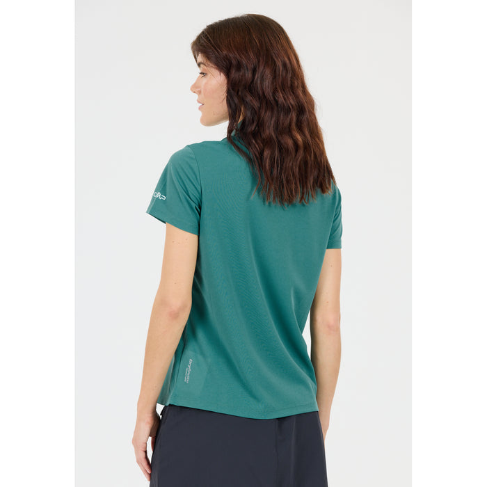 CMP Woman Functional Polo (UPF40) Polo E811 Agave