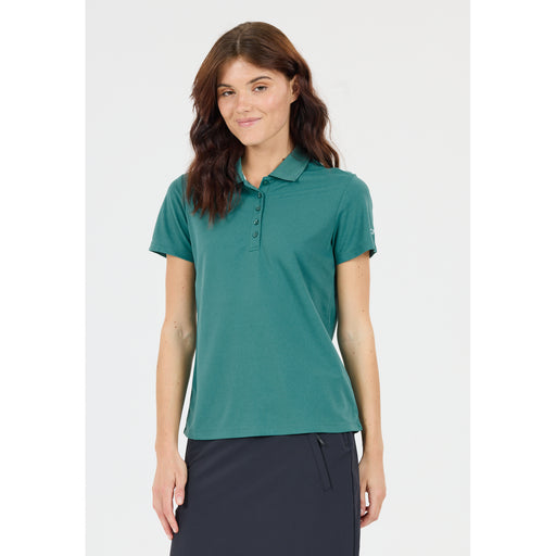 CMP Woman Functional Polo (UPF40) Polo E811 Agave