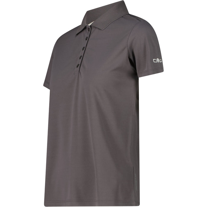 CMP Woman Functional Polo (UPF40) Polo Q955 Terra