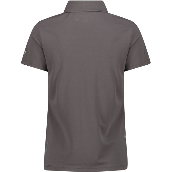 CMP Woman Functional Polo (UPF40) Polo Q955 Terra