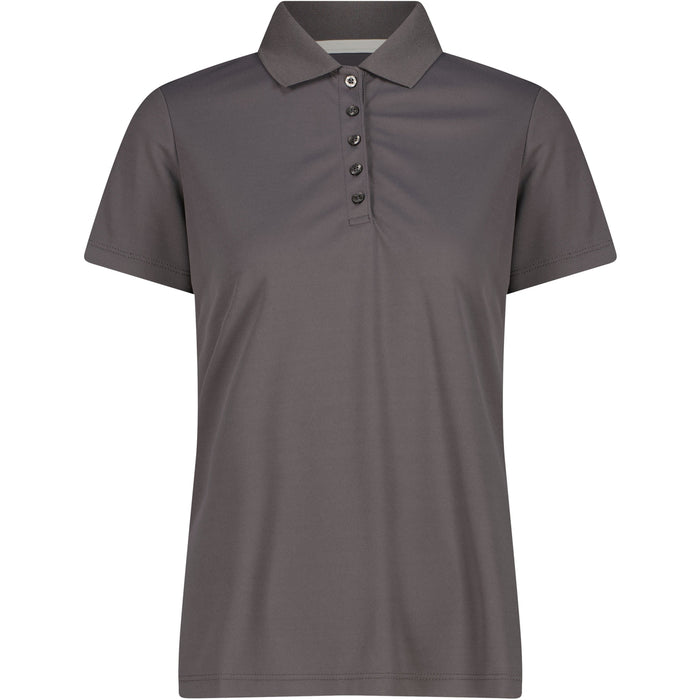 CMP Woman Functional Polo (UPF40) Polo Q955 Terra