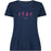 CMP Woman Functional Tee T-shirt 47MR Blue-Fuxia