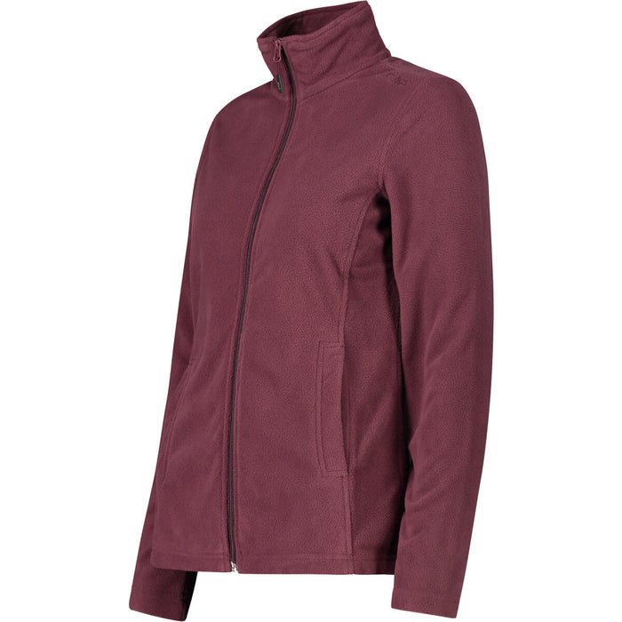 CMP WOMAN ARCTIC FLEECE JACKET Jacket C919 Burgundy