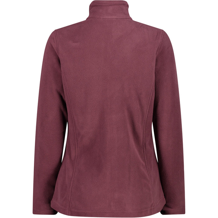 CMP WOMAN ARCTIC FLEECE JACKET Jacket C919 Burgundy