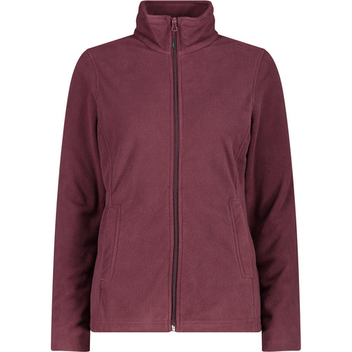CMP WOMAN ARCTIC FLEECE JACKET Jacket C919 Burgundy