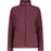CMP WOMAN ARCTIC FLEECE JACKET Jacket C919 Burgundy