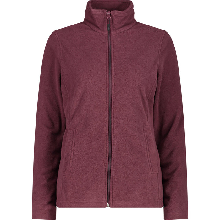 CMP WOMAN ARCTIC FLEECE JACKET Jacket C919 Burgundy
