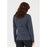 CMP Woman Jacket Fleece M862 B.Blue Mel.