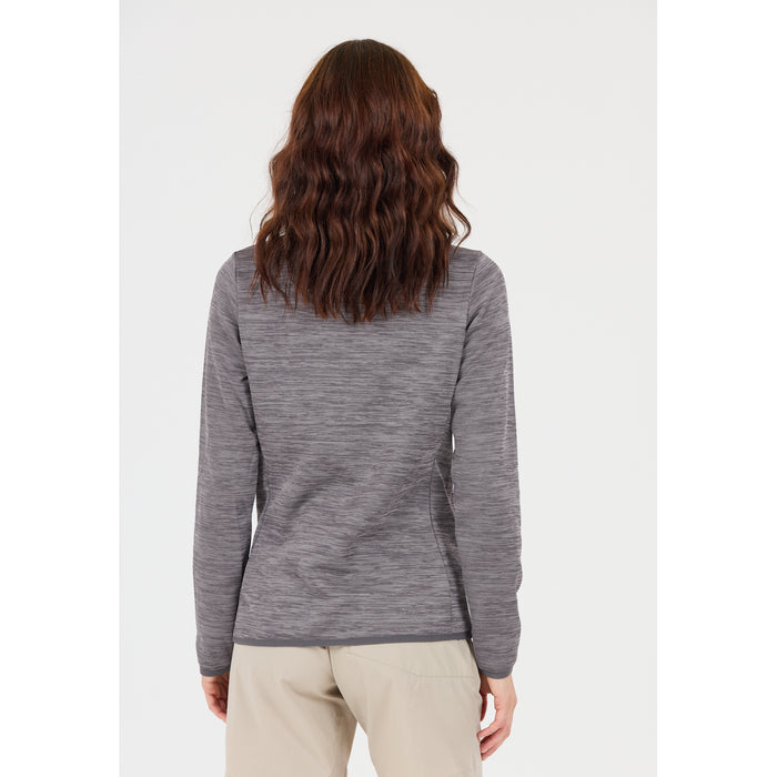 CMP Woman Jacket Fleece Q970 Terra Mel.