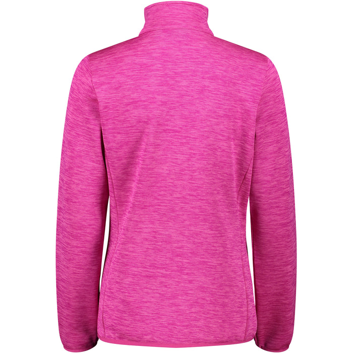 CMP Woman Jacket Fleece B843 Festival Mel.