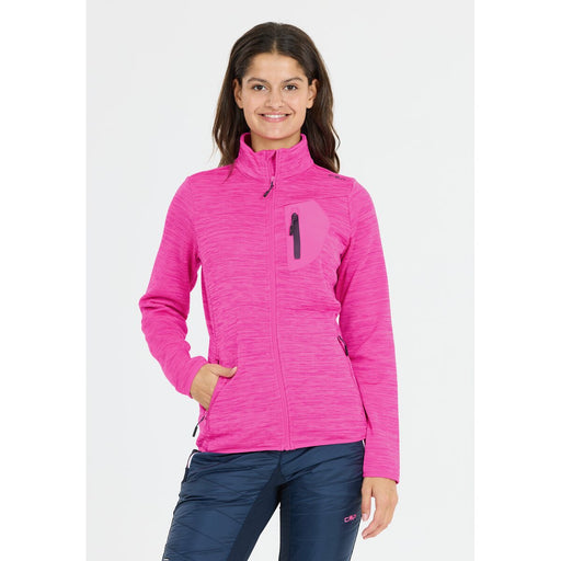 CMP Woman Jacket Fleece B843 Festival Mel.