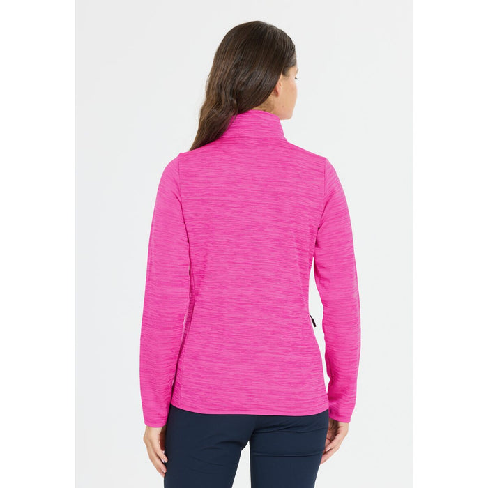 CMP Woman Jacket Fleece B843 Festival Mel.