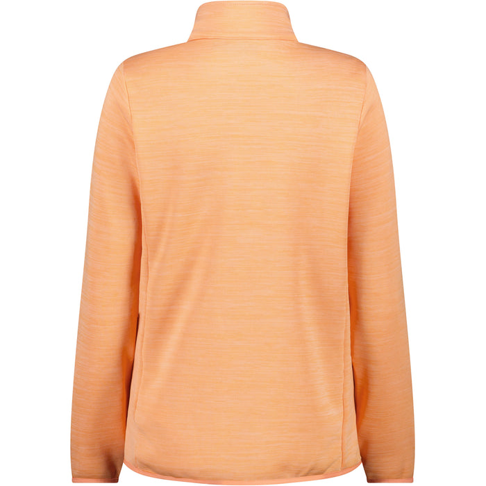 CMP Woman Jacket Fleece C538 Salmone Mel.