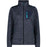 CMP Woman Jacket Fleece M862 B.Blue Mel.