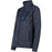 CMP Woman Jacket Fleece M862 B.Blue Mel.