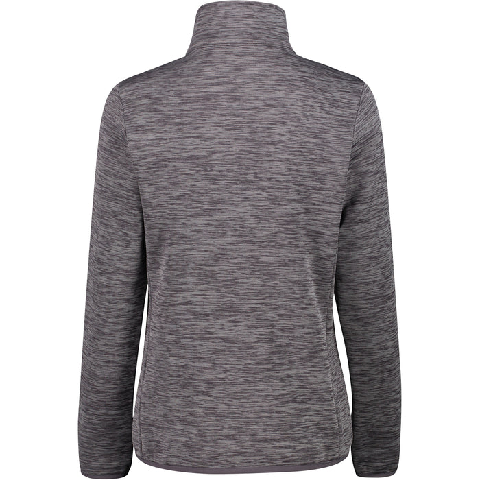 CMP Woman Jacket Fleece Q970 Terra Mel.