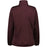 CMP Woman Jacket Fleece C599 Black Berry Mel.