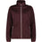 CMP Woman Jacket Fleece C599 Black Berry Mel.
