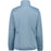 CMP Woman Jacket Fleece L523 Cool Blue Mel.
