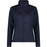 CMP Woman Midlayer - Jacquard - Printed Jacket N950 Black Blue