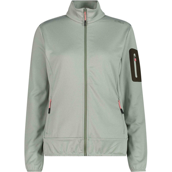 CMP Woman Jacket Jacket F406 Pistacchio