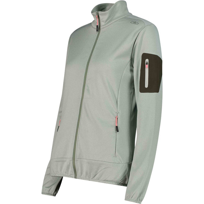 CMP Woman Jacket Jacket F406 Pistacchio