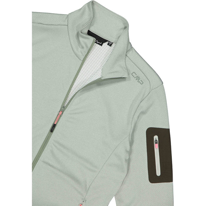 CMP Woman Jacket Jacket F406 Pistacchio