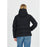 CMP Woman Jacket Fix Hood Jacket U901 Nero