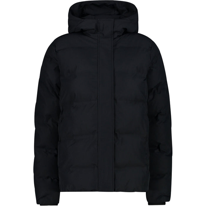 CMP Woman Jacket Fix Hood Jacket U901 Nero