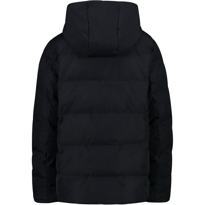 CMP Woman Jacket Fix Hood Jacket U901 Nero