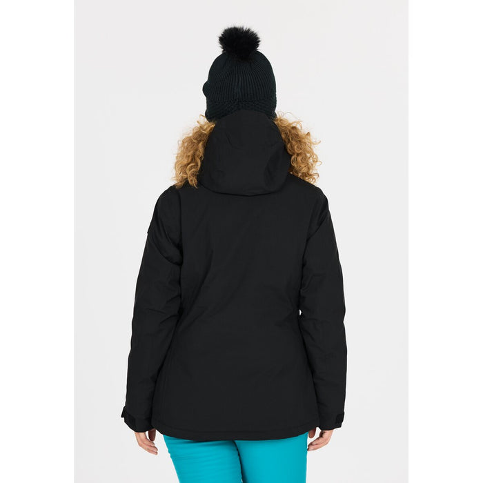 CMP WOMAN JACKET FIX HOOD Jacket U901 Nero