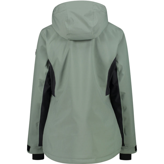 CMP WOMAN JACKET FIX HOOD Jacket E621 Mineral