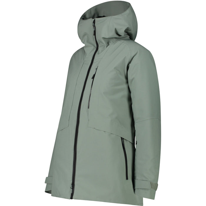 CMP WOMAN JACKET FIX HOOD Jacket E621 Mineral