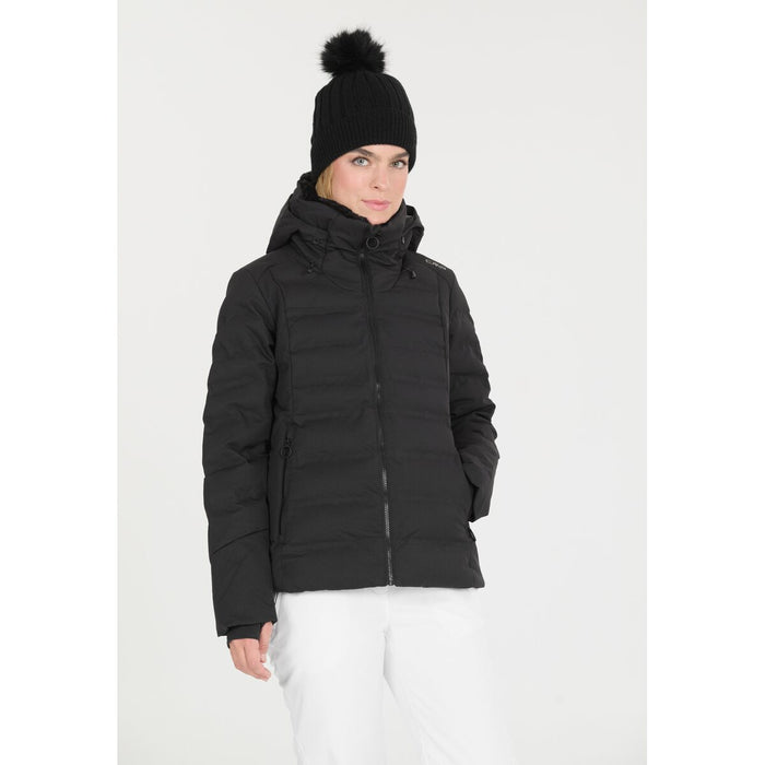 CMP Woman Ski Jacket - WP10000 Jacket U901 Nero