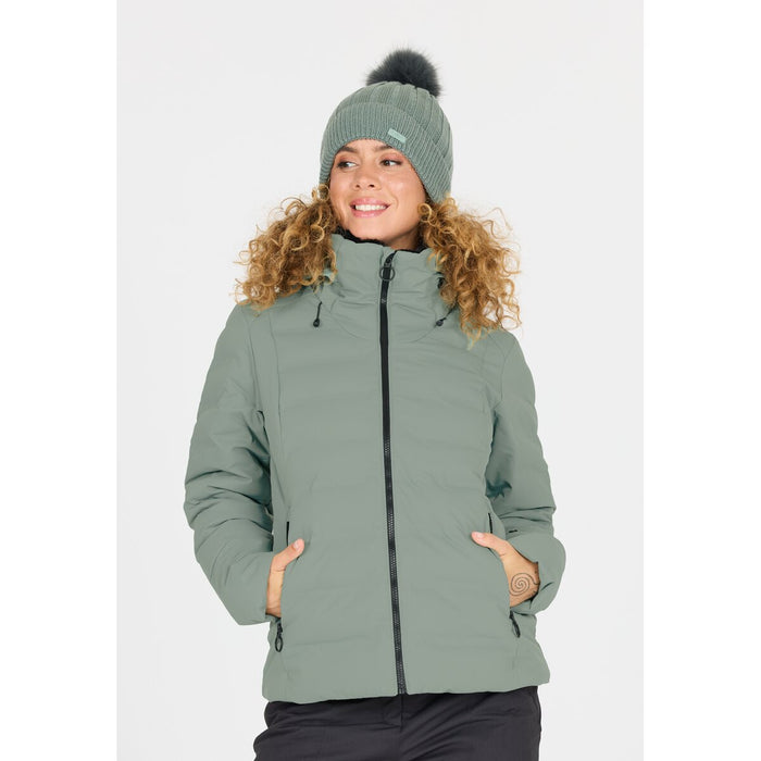 CMP Woman Ski Jacket - WP10000 Jacket E621 Mineral