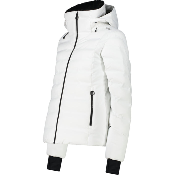 CMP Woman Ski Jacket - WP10000 Jacket A001 Bianco