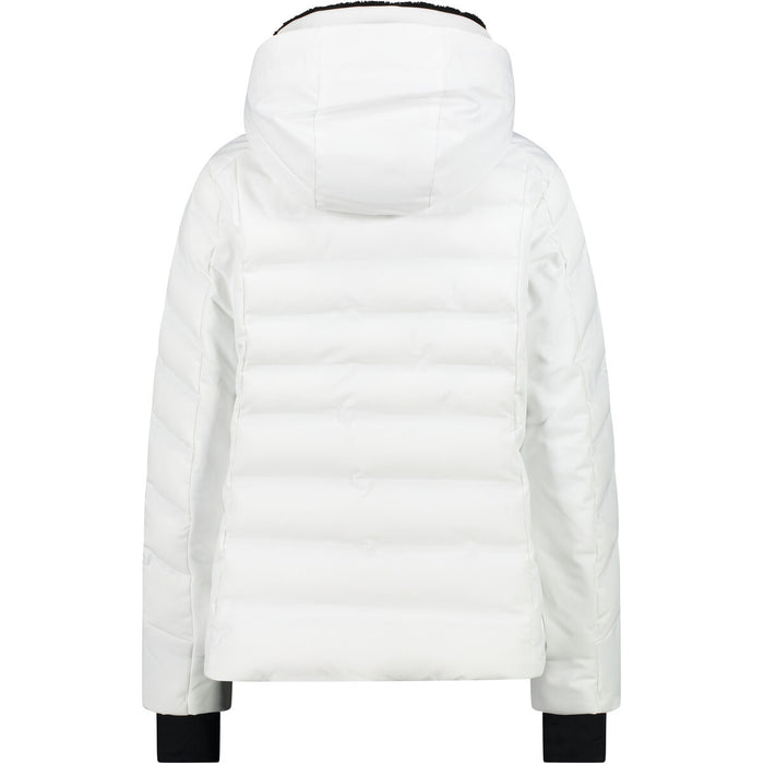 CMP Woman Ski Jacket - WP10000 Jacket A001 Bianco